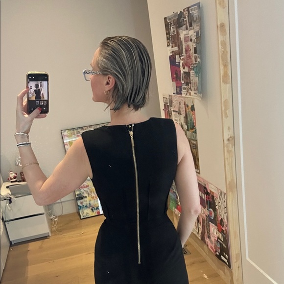 Marciano One Piece Dressy Romper - Picture 3 of 10